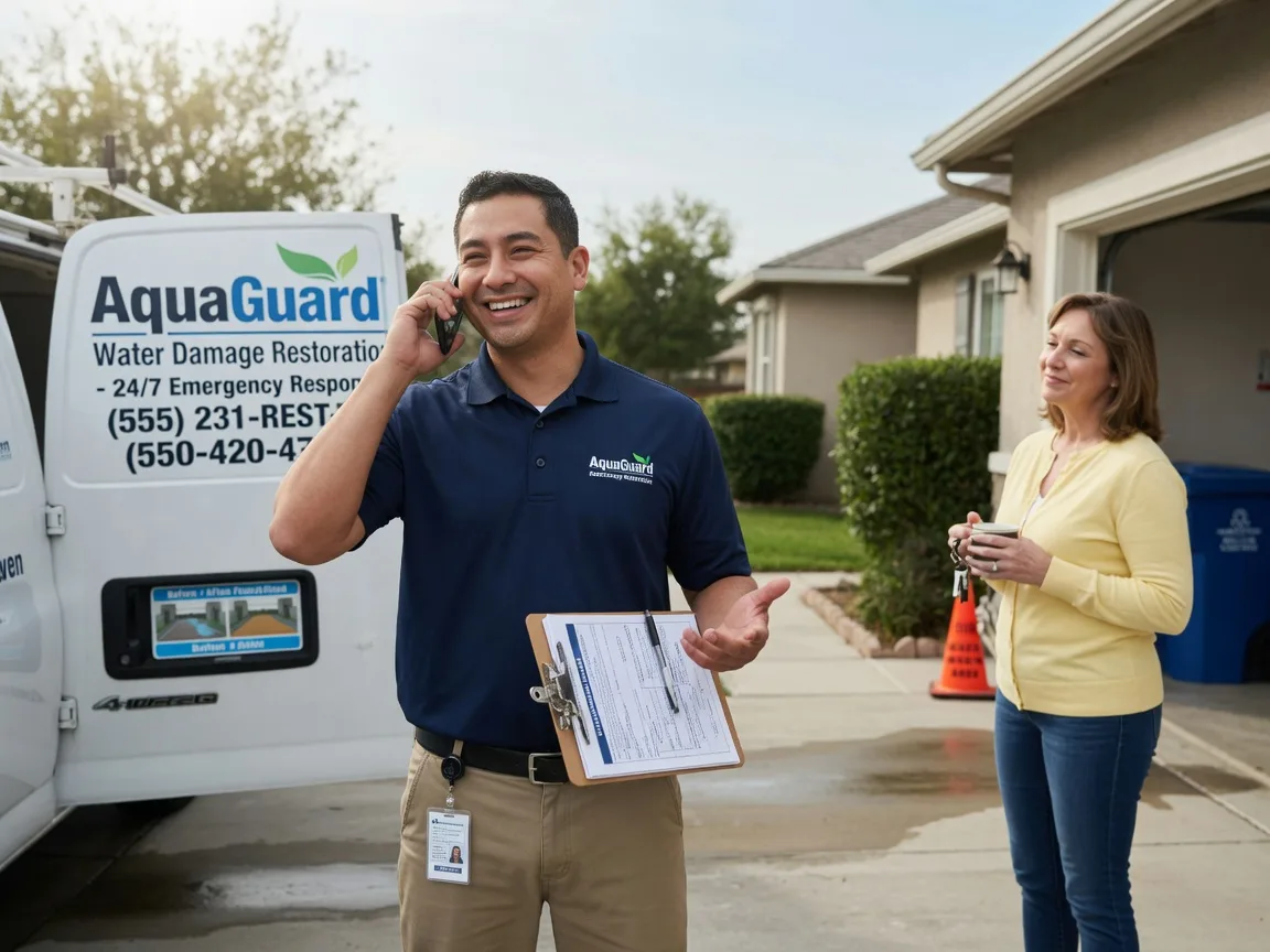 Water Damage Restoration Meridian, TX FAQs